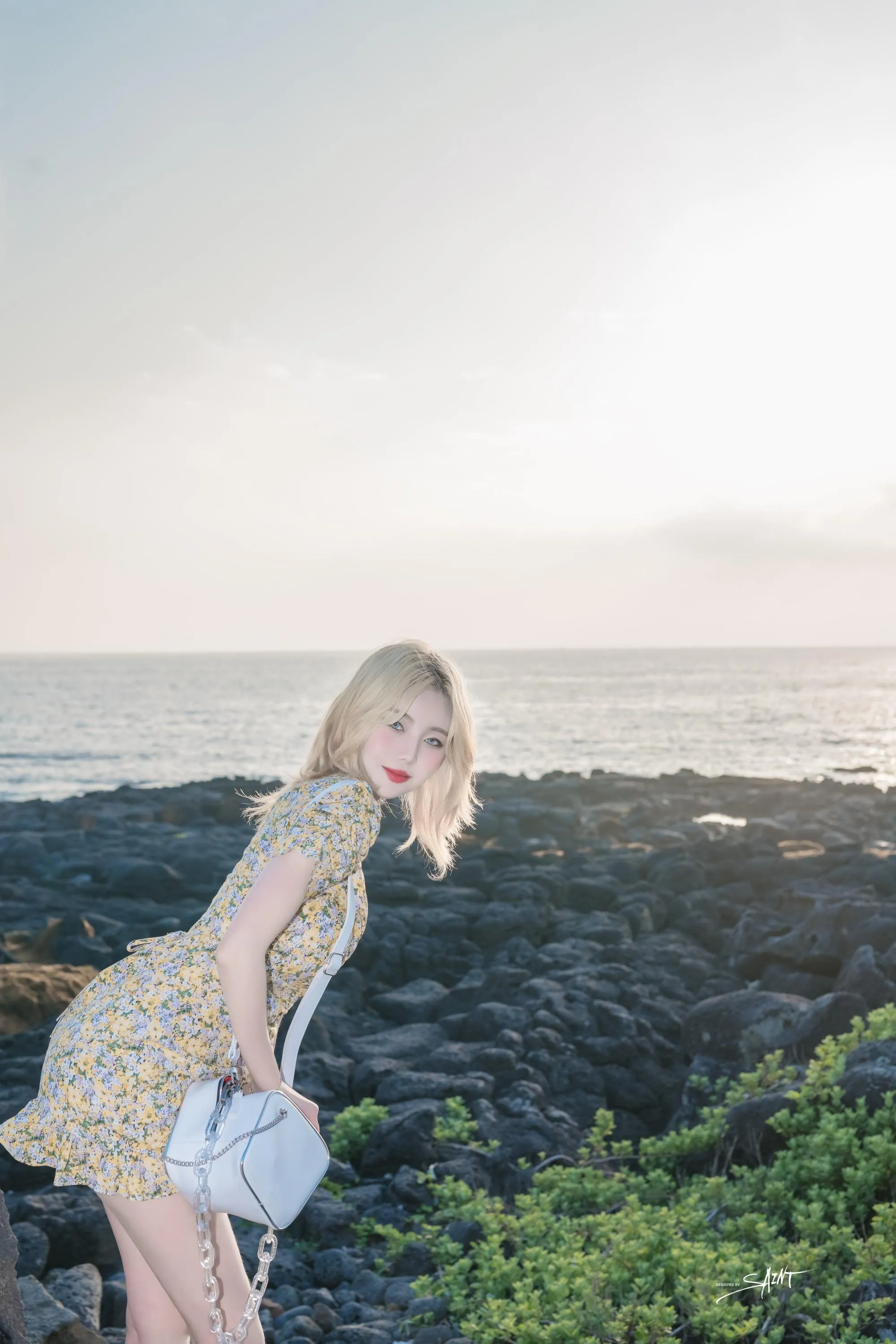 NO.030 SAINT Photolife – Yuna 유나 Vol.14 – Jeju Story Part 1 [121P]插图5